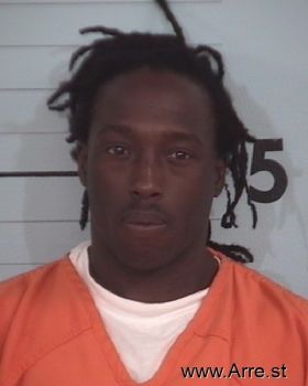 Shadrick Deon Hines Mugshot