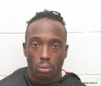 Shadrick Deon Hines Mugshot