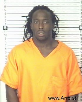 Shadrick Deon Hines Mugshot