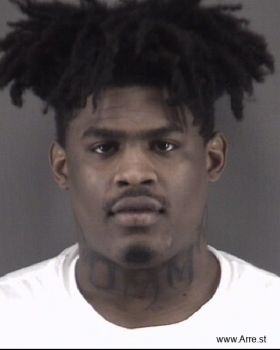 Shaerod Lorenzo Jackson Mugshot