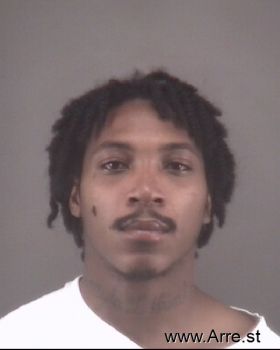 Shaheam Eshea Hunter Mugshot