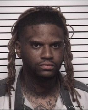 Shaka Allen Holden Mugshot