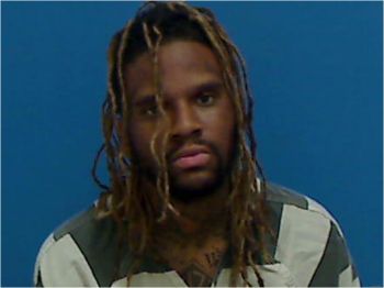 Shaka Allen Holden Mugshot