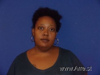 Shakeisia  Hicks Mugshot