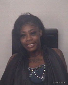 Shakeria Niala Shell Mugshot