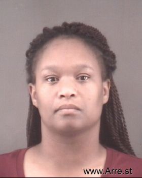 Shalanta Shanee Wilson Mugshot