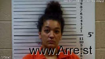 Shalees Marie Greenlee Mugshot