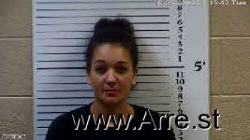 Shalees Marie Greenlee Mugshot