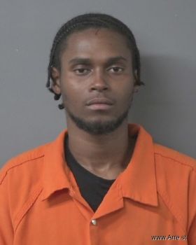 Shamar  Dixon Mugshot