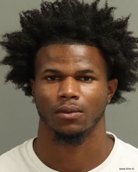 Shamar Amir Johnson Mugshot