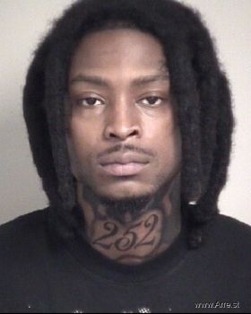 Shamar Pierre Tutt Mugshot