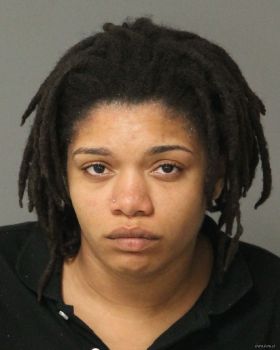 Shamaria Monique Johnson Mugshot