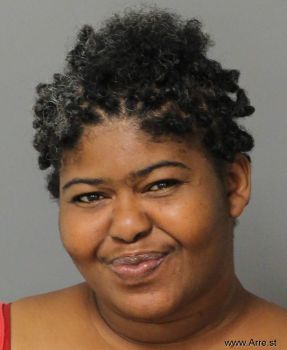 Shamicka Waynette Collins Mugshot