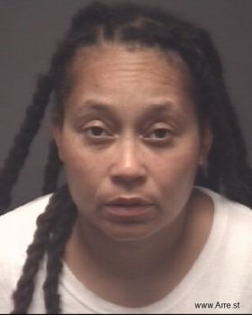 Shana Ann Hawkins Mugshot