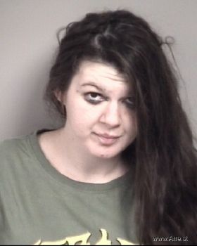 Shana Elizabeth Johnson Mugshot