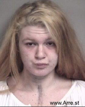 Shana Elizabeth Johnson Mugshot