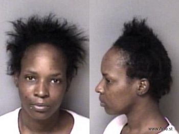 Shanaqua Denise Brooks Mugshot