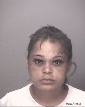 Shanda Talita Jones Mugshot