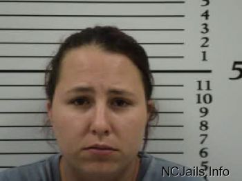 Shandar Michelle Kauffman Mugshot