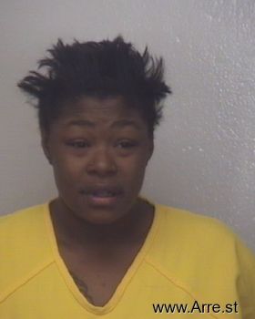 Shandea Shantell Byers Mugshot