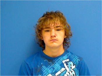 Shane Zachariah Gilbert Mugshot