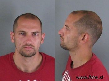 Shane Lee Harris Mugshot