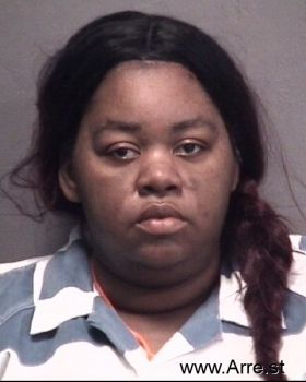 Shanee Brooks Adams Mugshot