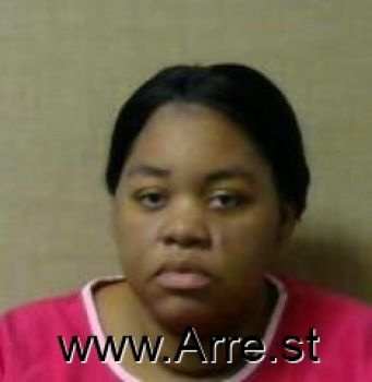 Shanee B Adams Mugshot