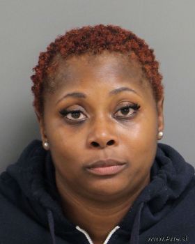 Shanee Monique Cooper Mugshot