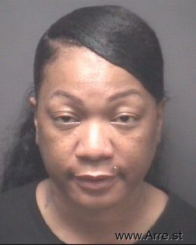 Shaneeka Misshilette Grimes Mugshot