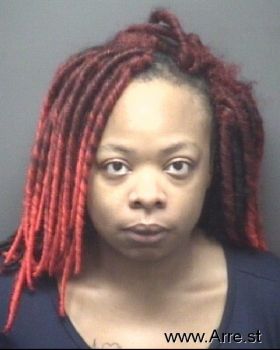 Shaneka Janany Taylor Mugshot