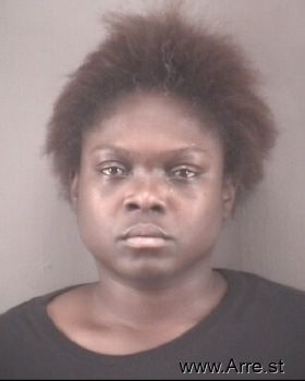 Shanelle Evea Davis Mugshot