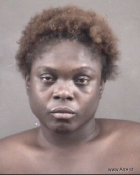 Shanelle Evea Davis Mugshot