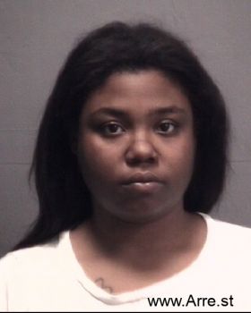 Shanena Inez Mccall Mugshot