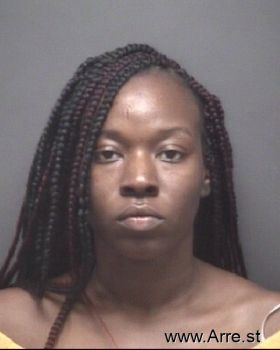 Shanequa Lynette Jenkins Mugshot