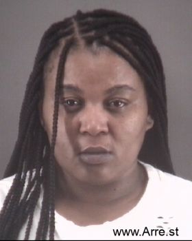 Shanetta Ashley Williamson Mugshot