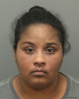 Shanice  Desilva Mugshot