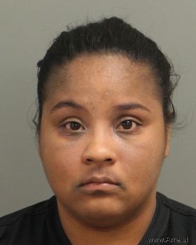 Shanice  Desilva Mugshot