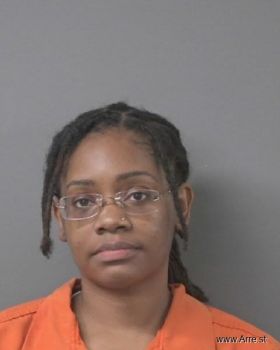 Shaniqua  Brown Mugshot