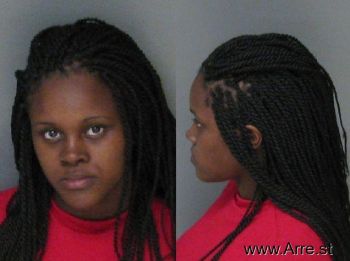 Shaniqua Okeia Spencer Mugshot