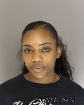 Shaniyah Euniqe Cotton Mugshot