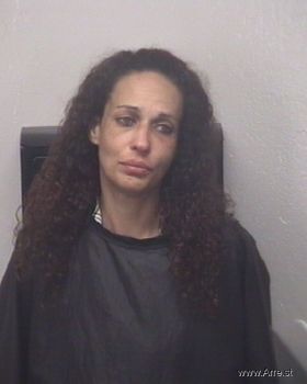 Shannon Goforth Alexander Mugshot