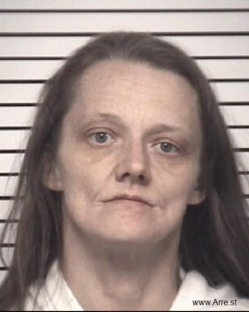 Shannon Elizabeth Anderson Mugshot