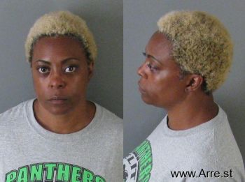 Shannon Nicole Armstrong Mugshot