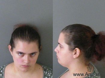 Shannon Elizabeth Barnette Mugshot