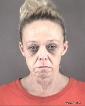 Shannon Michelle Brown Mugshot