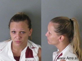 Shannon Chanelle Carpenter Mugshot