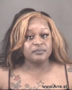 Shannon Vanessa Clark Mugshot