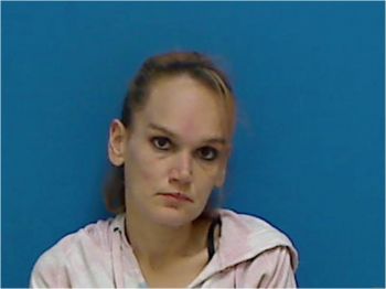 Shannon Denise Garcia Mugshot