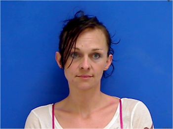 Shannon Marie Greene Mugshot